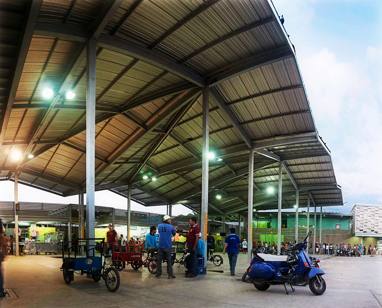 Espacio de encuentro